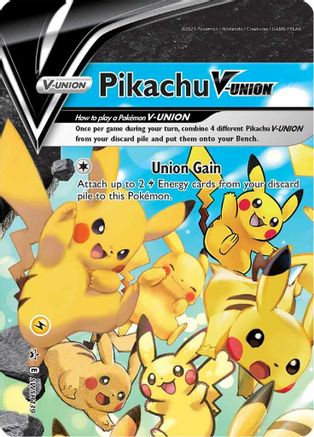 Pikachu V SWSH139 - Holofoil SWSH Sword & Shield Promo Cards - Promo