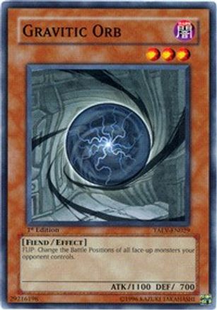 Gravitic Orb (TAEV-EN029) - Tactical Evolution Unlimited