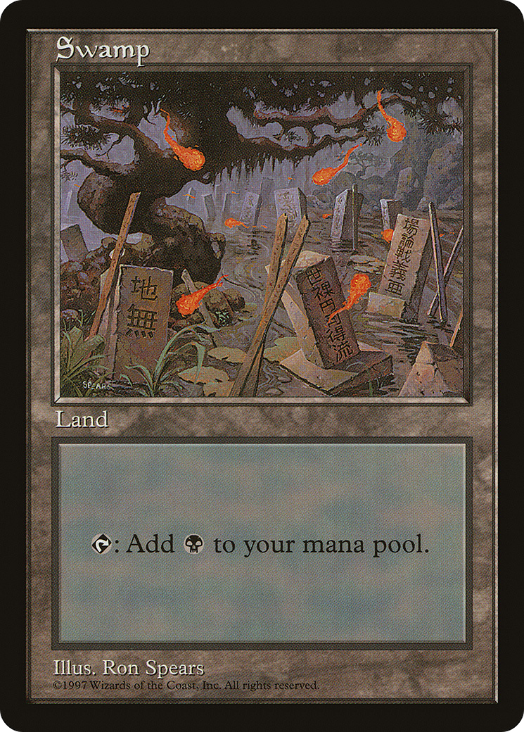 Swamp (APAC-010) - Asia Pacific Land Program