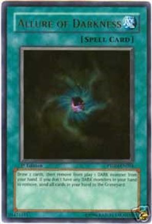 Allure of Darkness (RGBT-ENSE2) - Raging Battle SE Limited