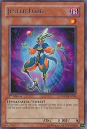 Jester Lord (ANPR-EN008) - Ancient Prophecy Unlimited