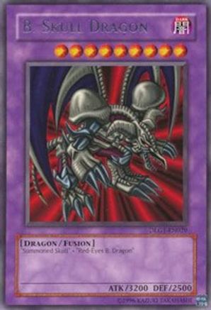B. Skull Dragon (DLG1-EN029) - Dark Legends Unlimited