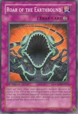 Roar of the Earthbound (SOVR-EN071) - Stardust Overdrive Unlimited