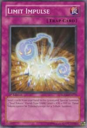 Limit Impulse (SOVR-EN072) - Stardust Overdrive Unlimited