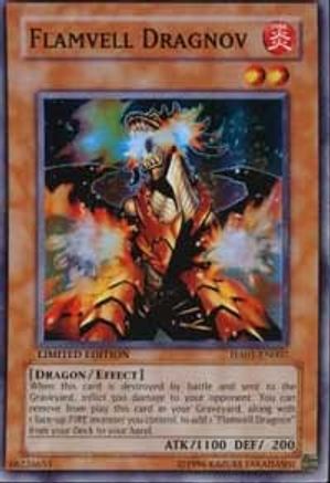 Flamvell Dragnov (HA01-EN007) - Hidden Arsenal Limited