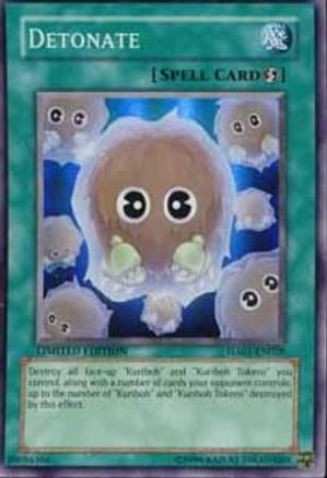 Detonate (HA01-EN028) - Hidden Arsenal Limited