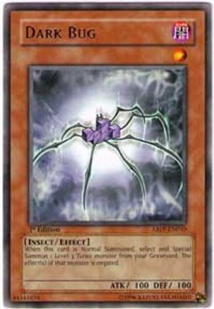 Dark Bug (ABPF-EN010) - Absolute Powerforce 1st Edition