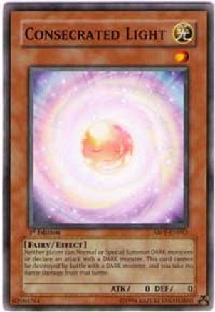 Consecrated Light (ABPF-EN033) - Absolute Powerforce Unlimited