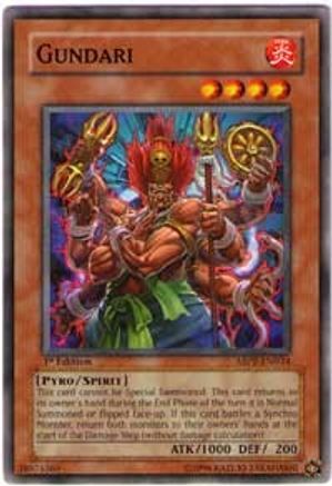 Gundari (ABPF-EN034) - Absolute Powerforce 1st Edition