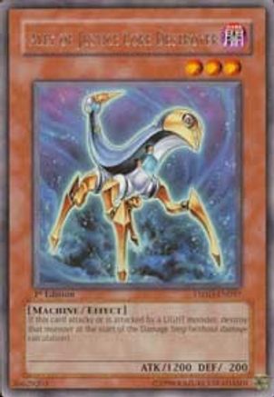 Ally of Justice Core Destroyer (TSHD-EN037) - The Shining Darkness Unlimited