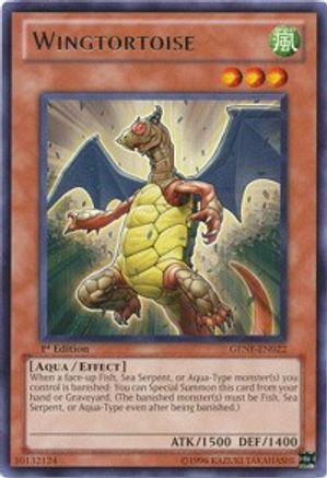 Wingtortoise (GENF-EN022) - Generation Force Unlimited