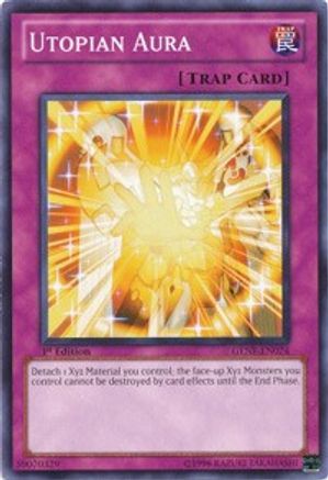 Utopian Aura (GENF-EN074) - Generation Force Unlimited