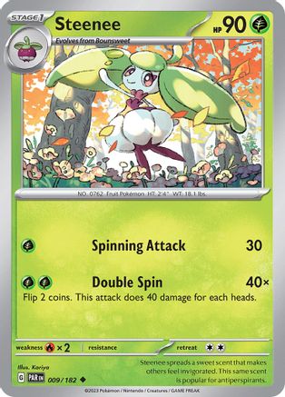 Steenee 009/182 SV04 Paradox Rift - Uncommon