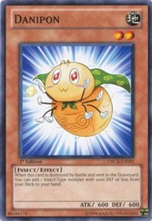 Danipon (ORCS-EN091) - Order of Chaos Unlimited