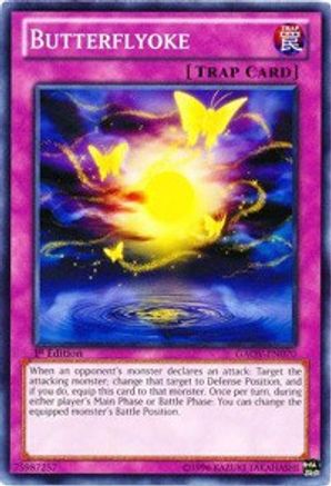 Butterflyoke (GAOV-EN070) - Galactic Overlord Unlimited