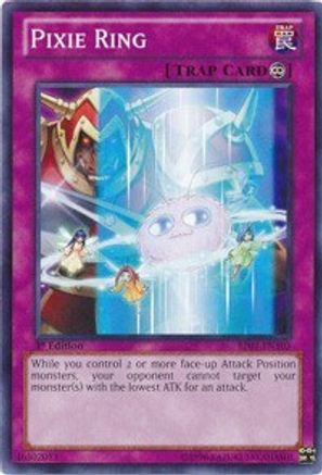 Pixie Ring (BP01-EN103) - Battle Pack: Epic Dawn 1st Edition