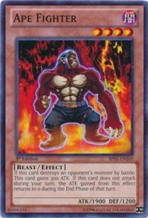 Ape Fighter (BP01-EN169) - Battle Pack: Epic Dawn 1st Edition