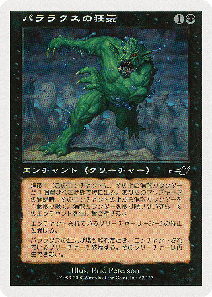 Parallax Dementia (MEDIA-2000-6) - Media and Collaboration Promos