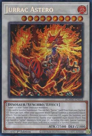 undefined (BLMM-EN018) - Battles of Legend: Monster Mayhem 1st Edition