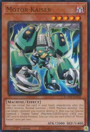 undefined (BLMM-EN028) - Battles of Legend: Monster Mayhem 1st Edition