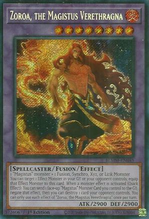 undefined (BLMM-EN045) - Battles of Legend: Monster Mayhem 1st Edition