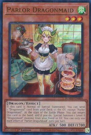 undefined (BLMM-EN060) - Battles of Legend: Monster Mayhem 1st Edition