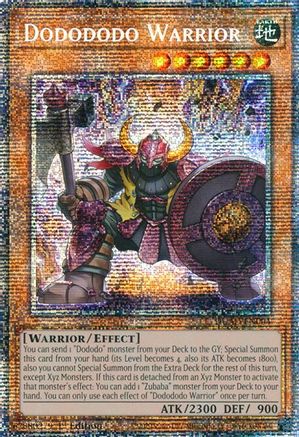 undefined (DUAD-EN004) - Duelist's Advance 1st Edition