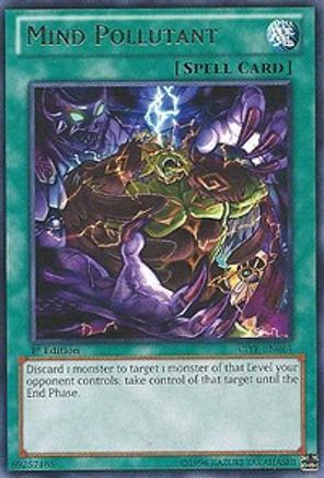 Mind Pollutant (ABYR-EN064) - Abyss Rising Unlimited