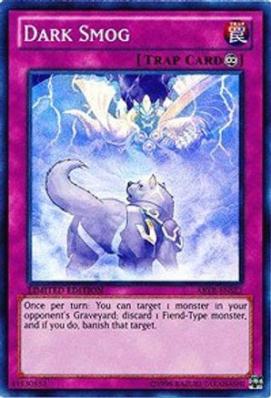 Dark Smog (ABYR-ENSE2) - Abyss Rising Limited