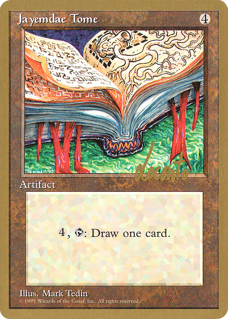 Jayemdae Tome (WCD-ML331) - Pro Tour Collector Set