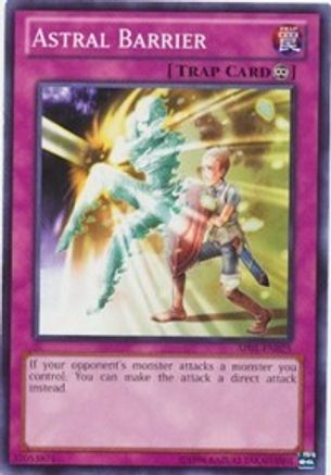 Astral Barrier (AP01-EN025) - Astral Pack 1 Unlimited