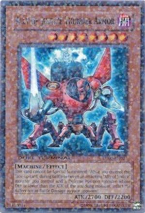 Ally of Justice Thunder Armor (DT02-EN027) - Duel Terminal 2 Limited