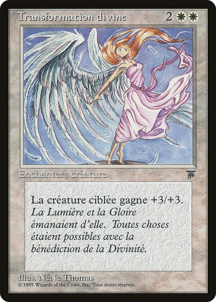 Divine Transformation (REN-008) - Renaissance