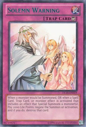 undefined (DL18-EN019) - Duelist League Promo Unlimited