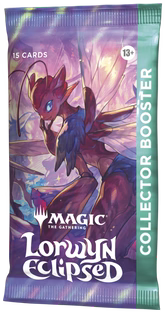 MTG LORWYN ECLIPSED COLLECTOR BOOSTER PACK