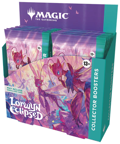 MTG LORWYN ECLIPSED COLLECTOR BOOSTER BOX