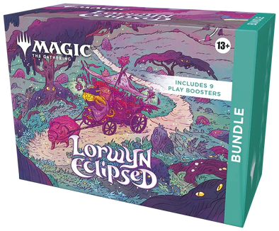 MTG LORWYN ECLIPSED BUNDLE