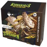 MTG SECRETS OF STRIXHAVEN COLLECTOR BOOSTER BOX – The Side Deck