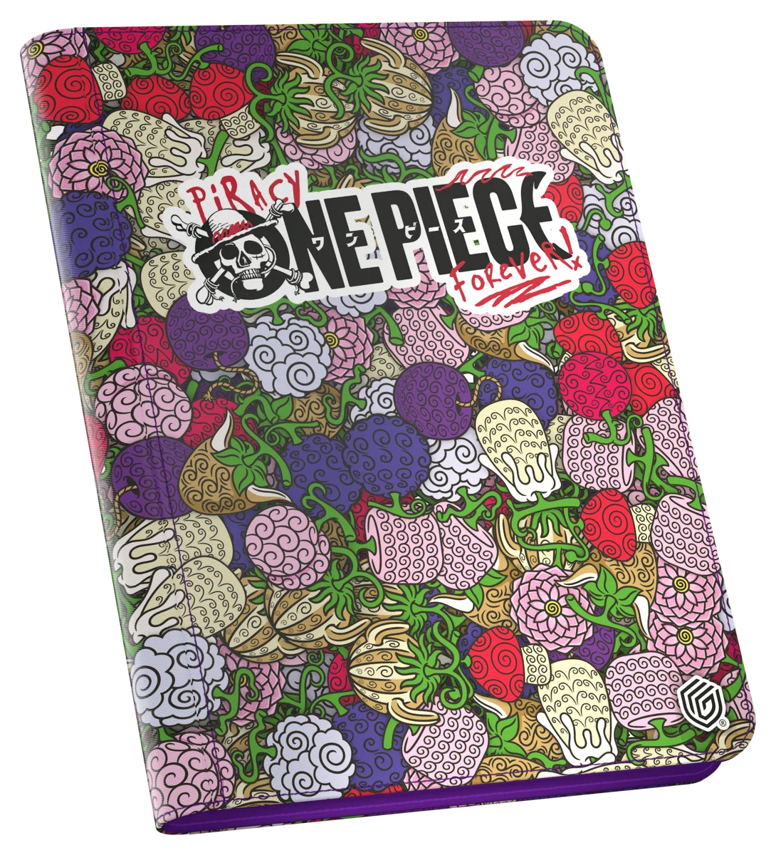UG ZIPFOLIO 360 XENOSKIN ONE PIECE - DEVILFRUIT PATTERN
