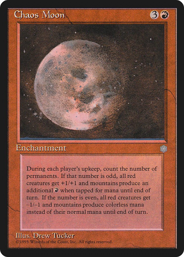 Chaos Moon (ICE-179) - Ice Age