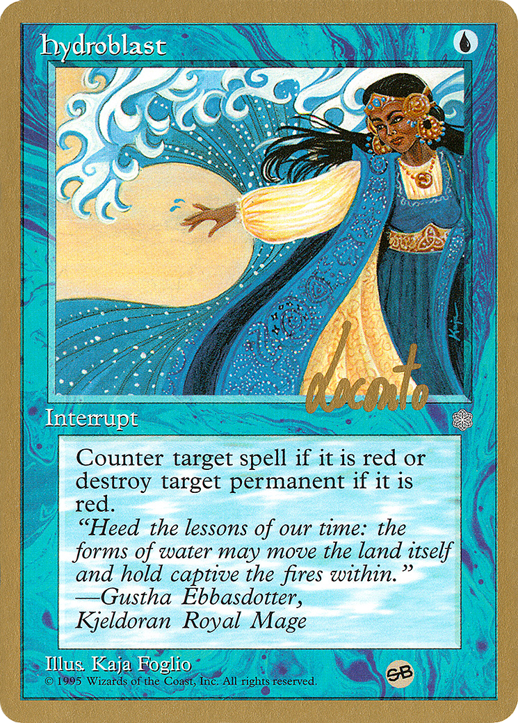 Hydroblast (WCD-ML72SB) - Pro Tour Collector Set