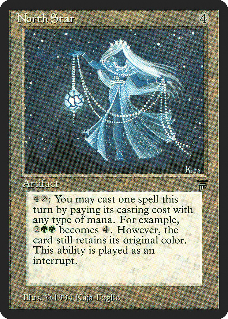 North Star (LEG-288) - Legends