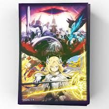 YGO THE CHRONICLES: THE FALLEN & VIRTUOUS CARD SLEEVES