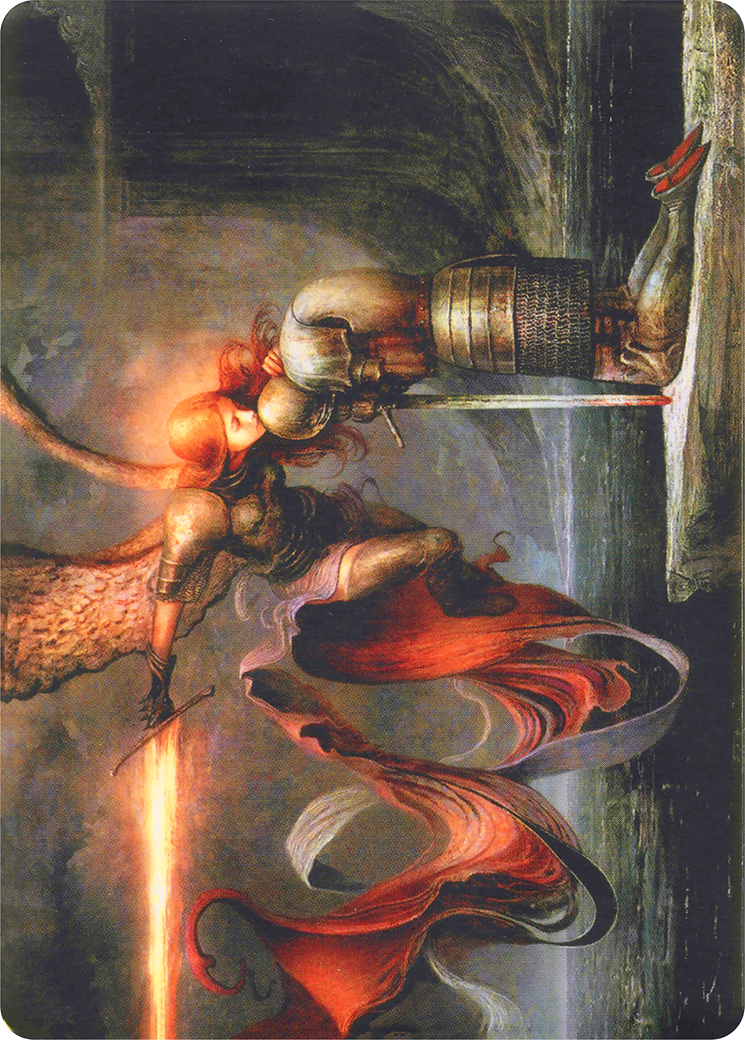 Answered Prayers // Answered Prayers (AMH1-030) - Modern Horizons Art Series (Borderless)