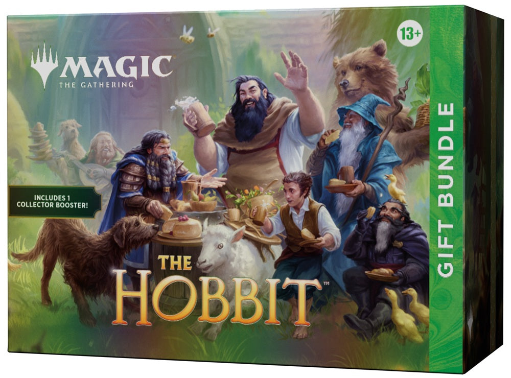 MTG THE HOBBIT GIFT BUNDLE - PRE-ORDER