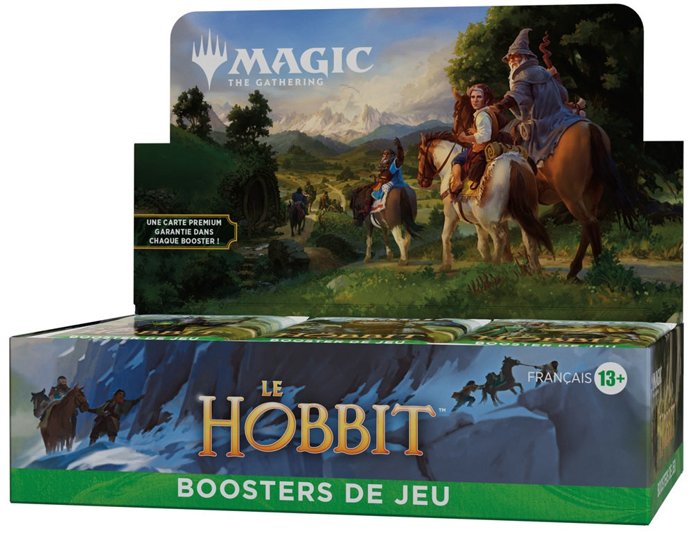 MTG THE HOBBIT PLAY BOOSTER BOX *FRANCAIS* - PRE-ORDER