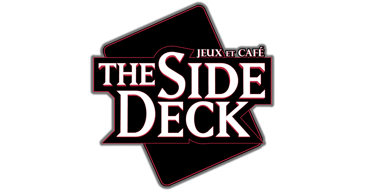the side deck yugioh registration The Side Deck