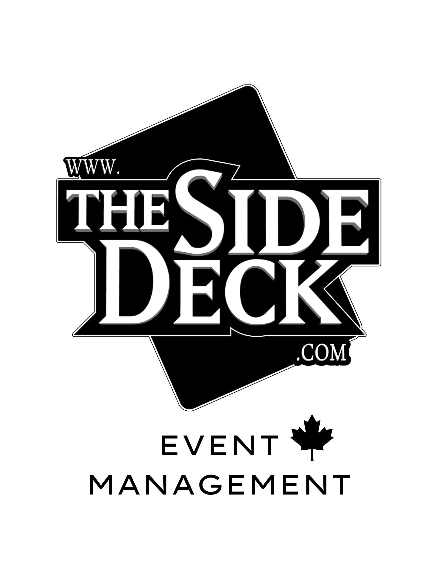 The Side Deck Event Management - Canada