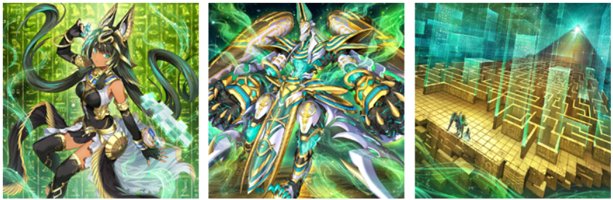 YGO - Glorious Victors Singles Pre-Order