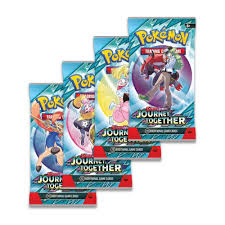 Pokemon Booster Packs